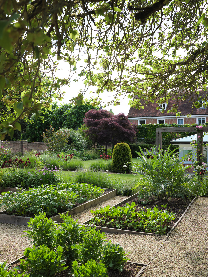 Church Place, Hadlow, Kent