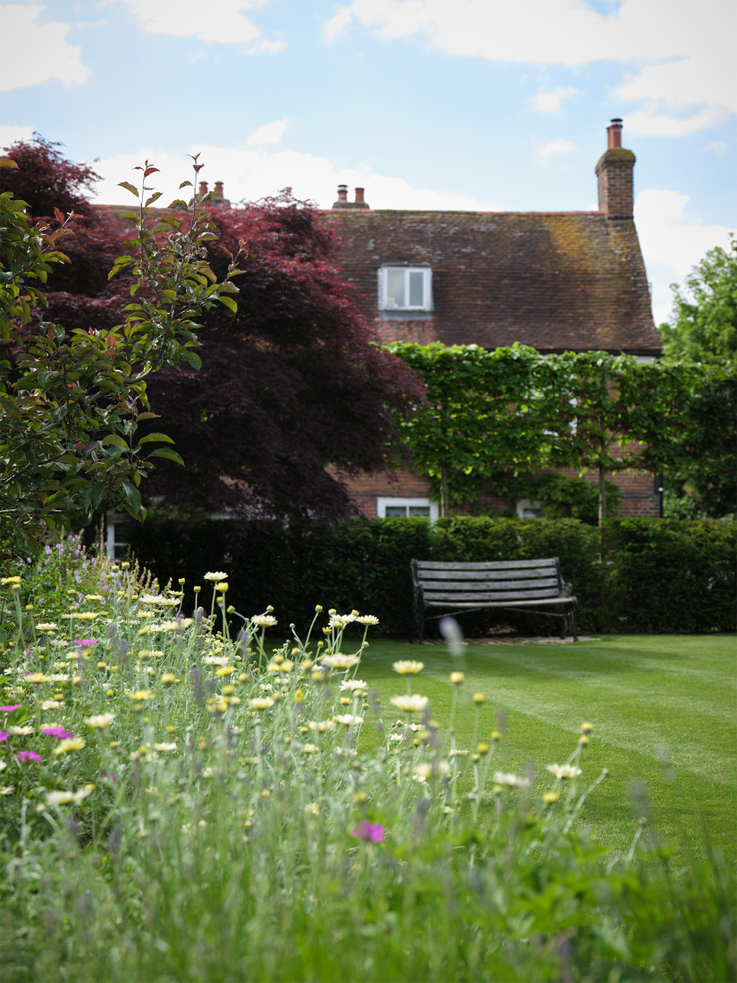 Church Place, Hadlow, Kent